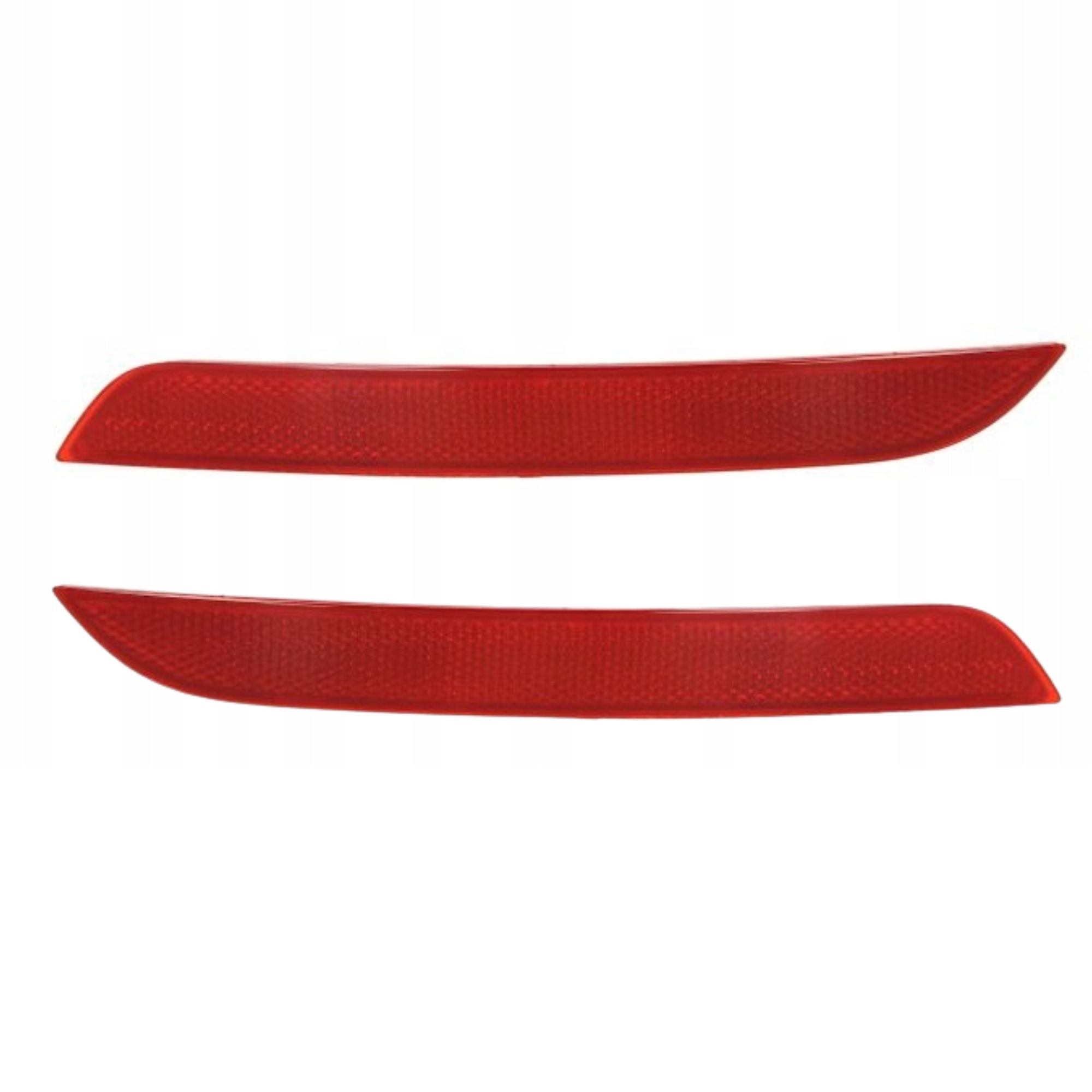 Bmw 3 Gt F34 M-paket 2013 Odrazka Zadního Světla Nárazníku Pravá Levá Sada