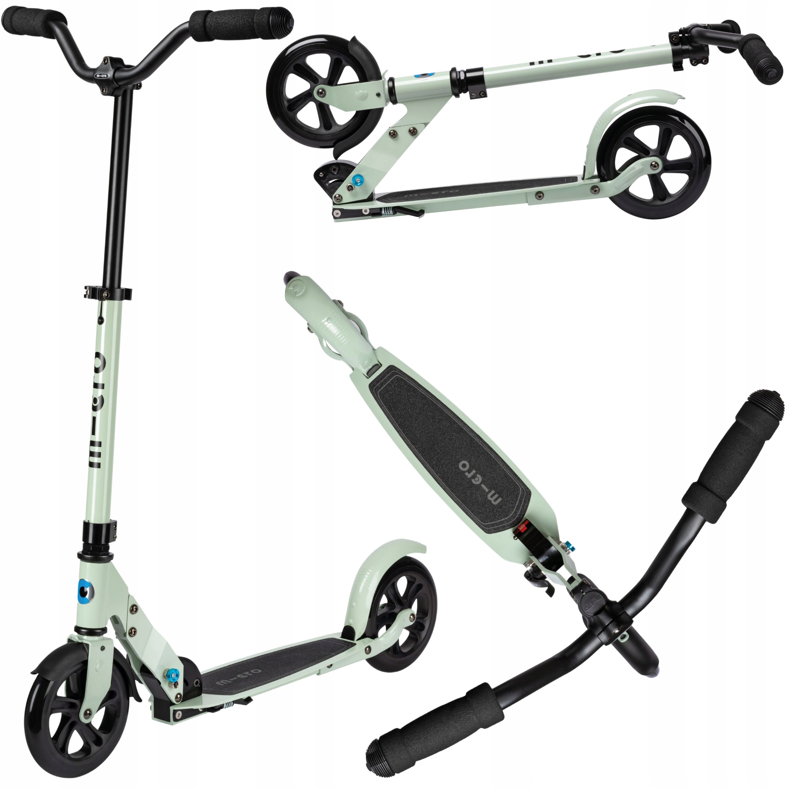 Hulajnoga Micro Speed+ Deluxe Clay