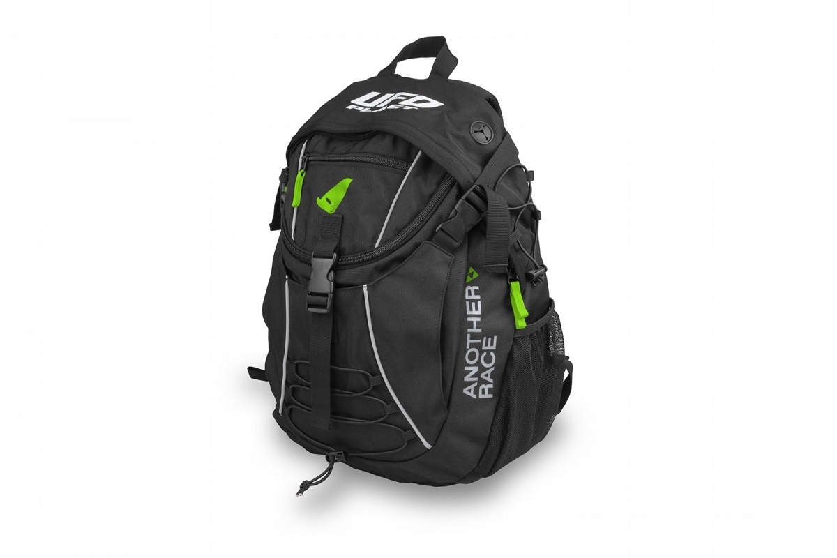 Ufo Batoh Ufo Professional (objem 30 L) (2 Zapínacie Vrecká) Farba Čierna
