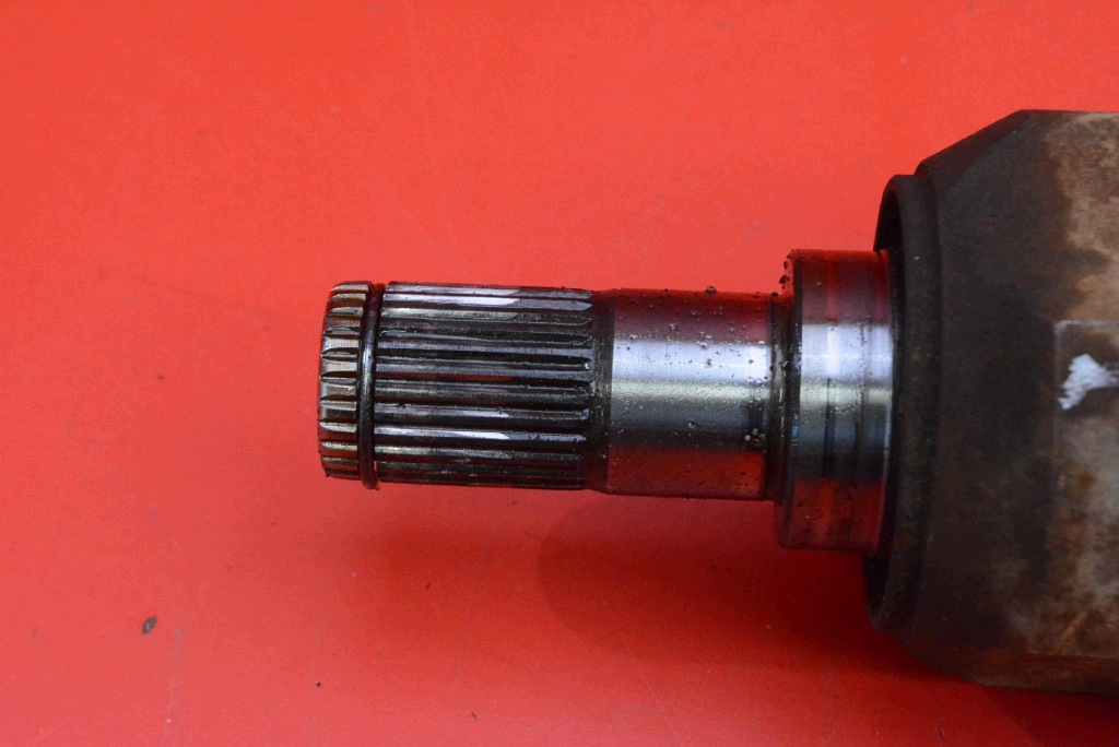 semi-axis right front MANUAL KIA CEED 2 II 1.6 CRDI 128 KM 12-15