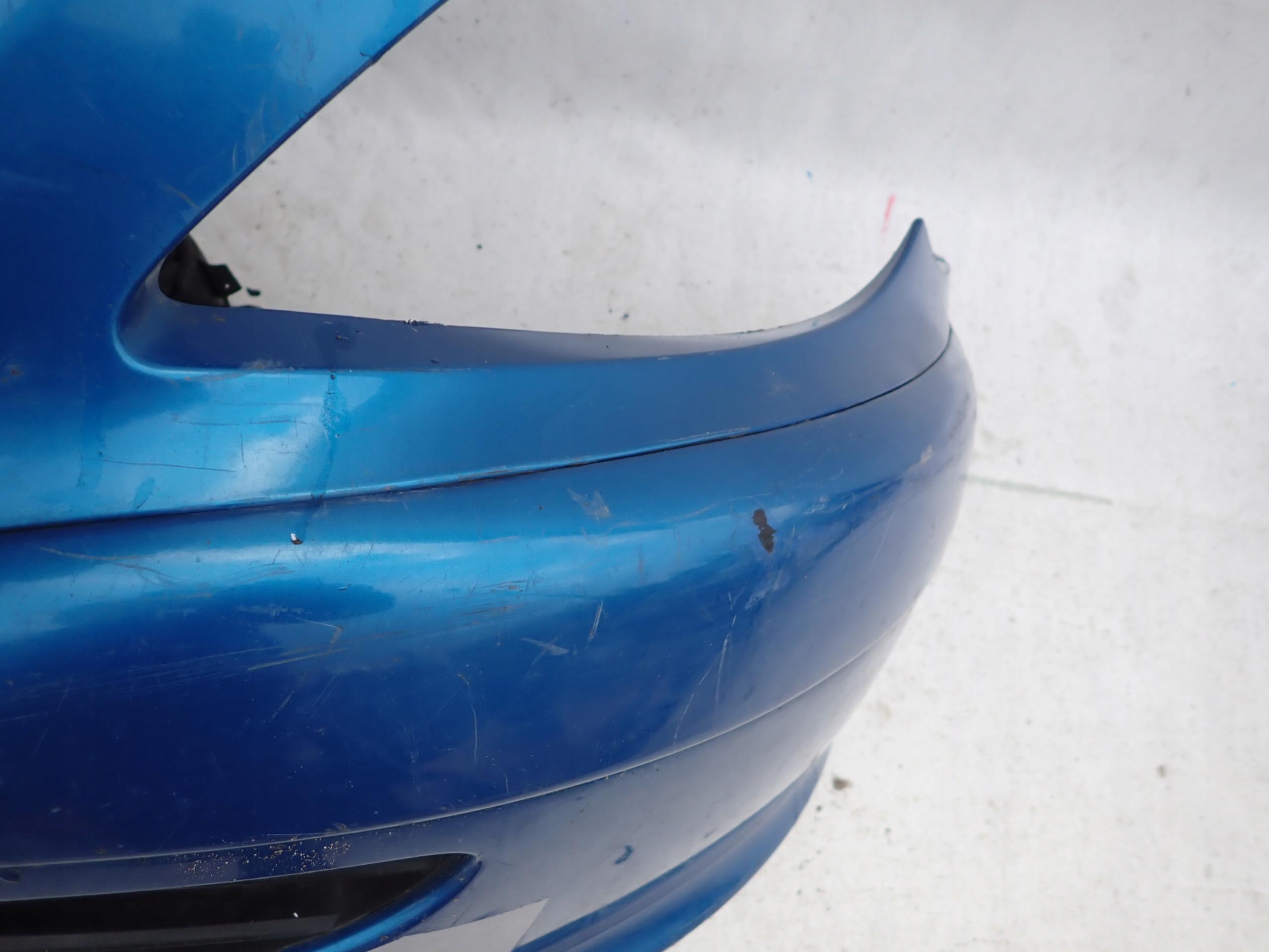 PEUGEOT 307 01-05 bumper front front