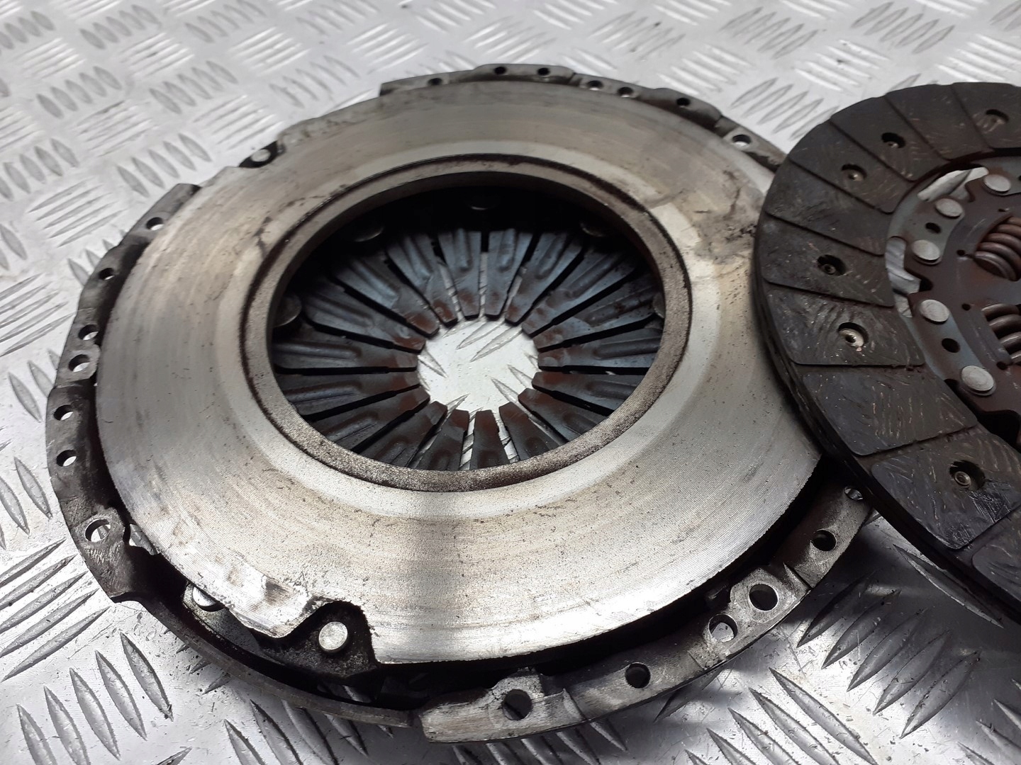 DOCISK SPRZĘGŁA HYUNDAI GETZ 1.5 CRDI Producent części Hyundai