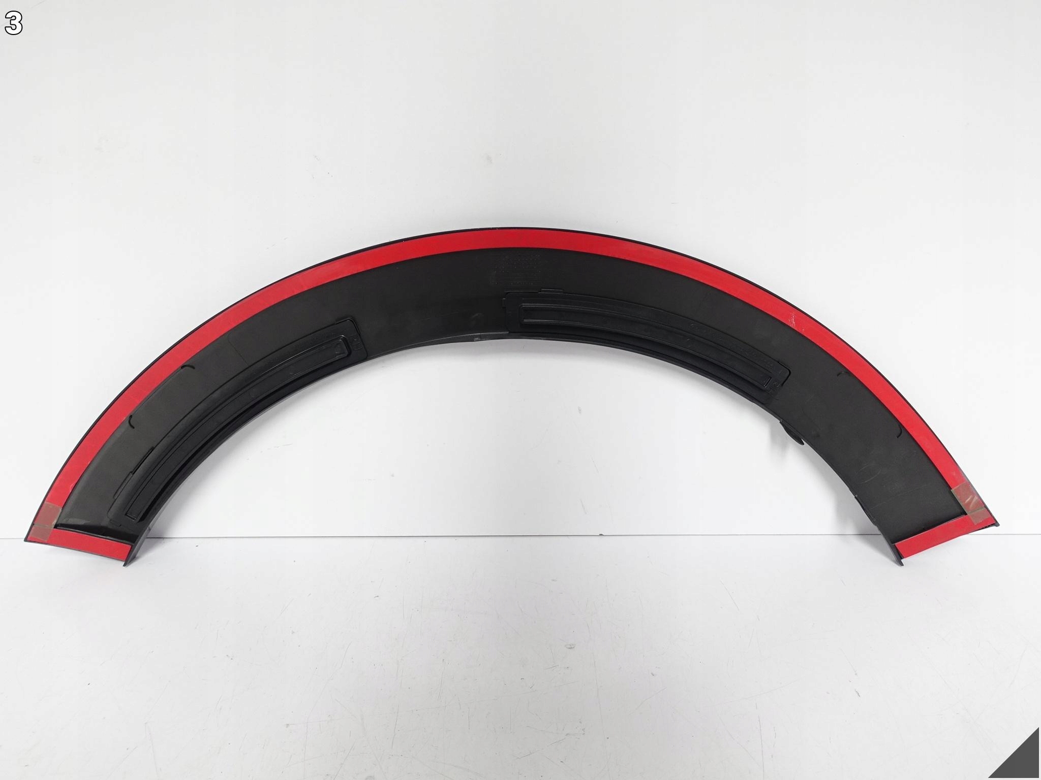 KIA SOUL II 2 13-19 moulding cap for fender right front B2F46-AB2B0
