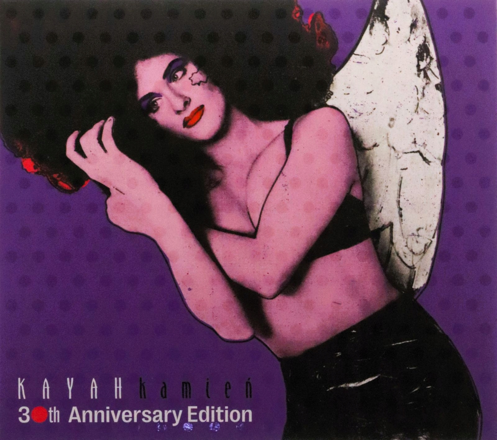 Kayah: Kamien (30TH Anniversary Edition) [CD]
