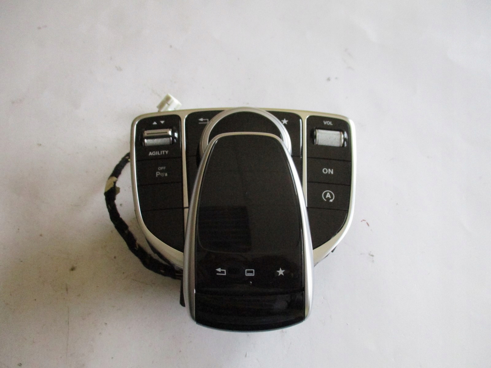 Панель контроллера iDrive Mercedes W205 A2059009014