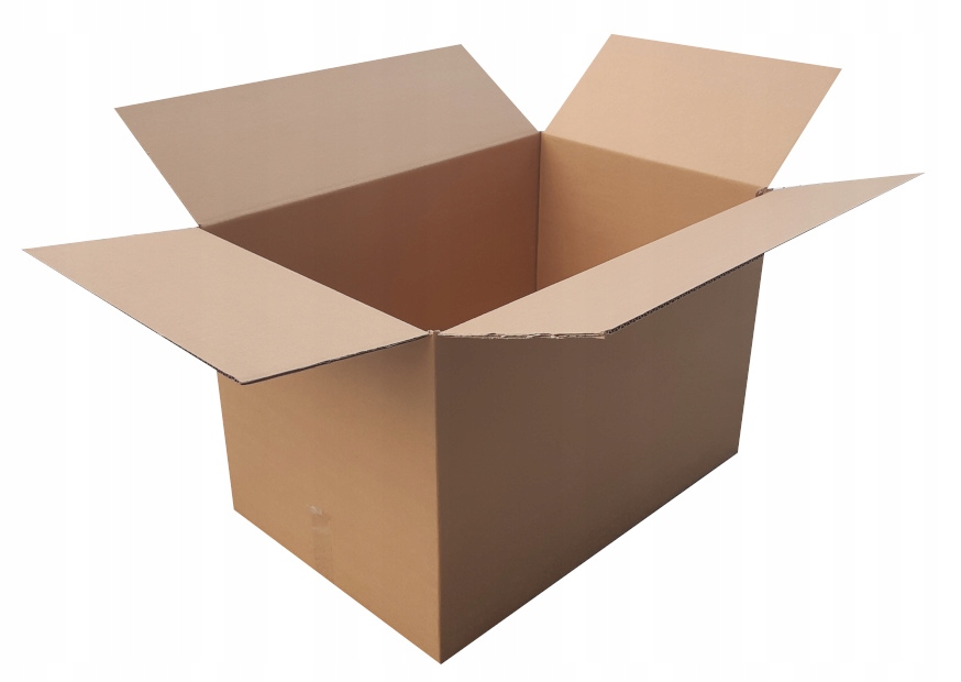 Karton Klapowy do przeprowadzki 600x400x400 pudełko 20szt.