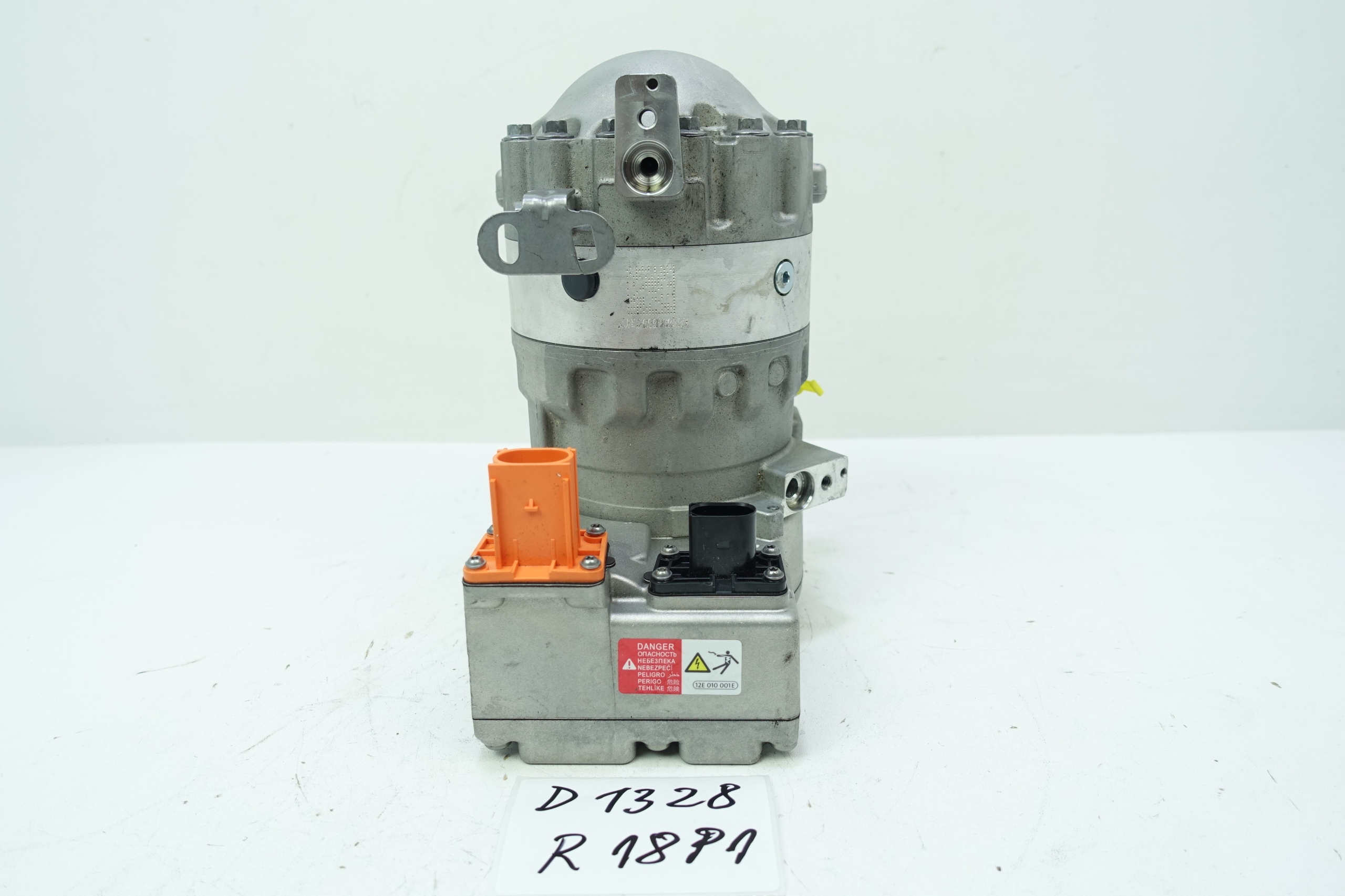 compressor compressor; of the air conditioning VW ID3 ID.3 ID4
