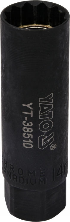 

Yato Nasadka Do Świec 3/8"*14mm Pt