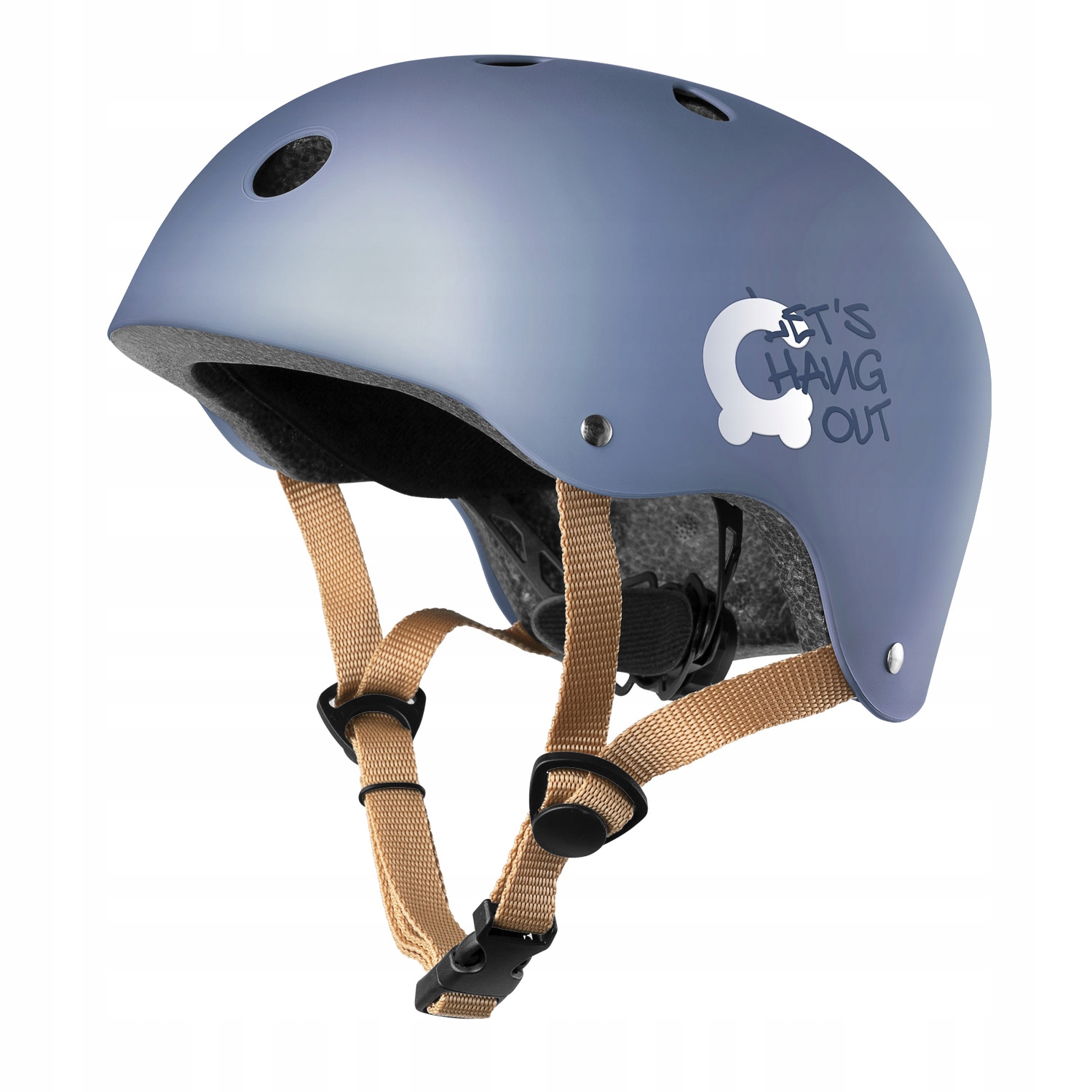 

Kask rowerowy dziecięcy Cariboo