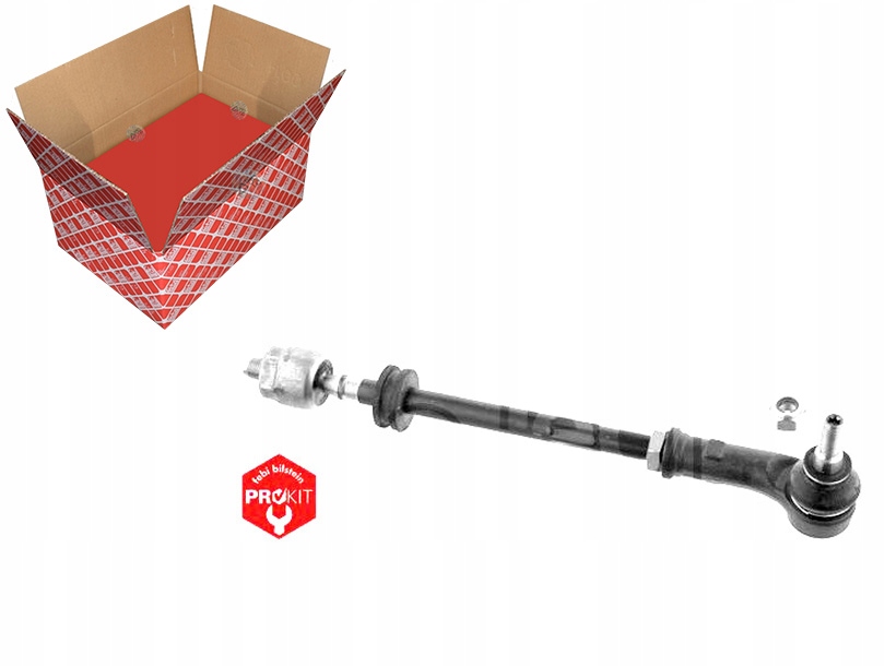 FEB10589 Tyč Řízení Vw T4 Pr 96- Wspo Asistent řidiče #33