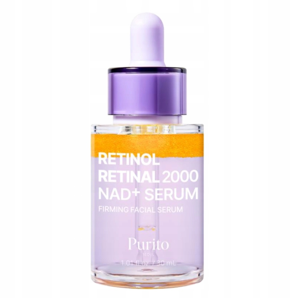 Purito Seoul Retinol Retinal 2000 Nad+ sérum, 30 ml