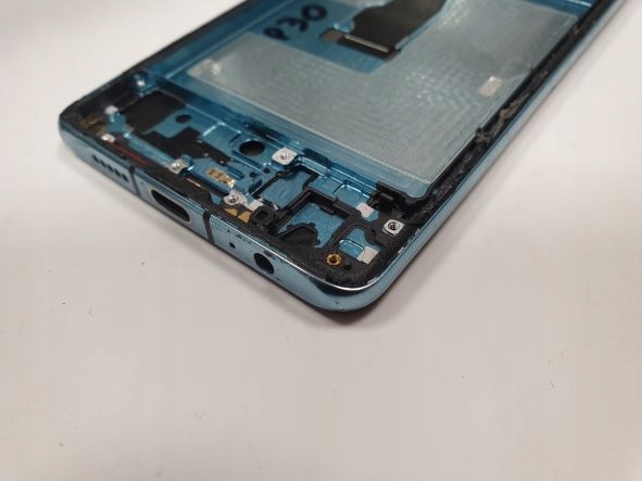 ORYG RAMKA LCD KORPUS taśma przycisków Huawei P30 Rodzaj przycisku przycisk power