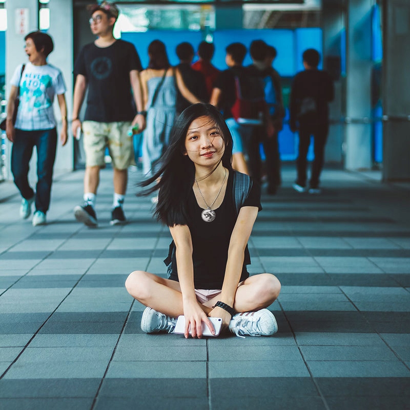 Witcher Netflix Geralt Medallion Naszyjnik Tematyka, motyw F