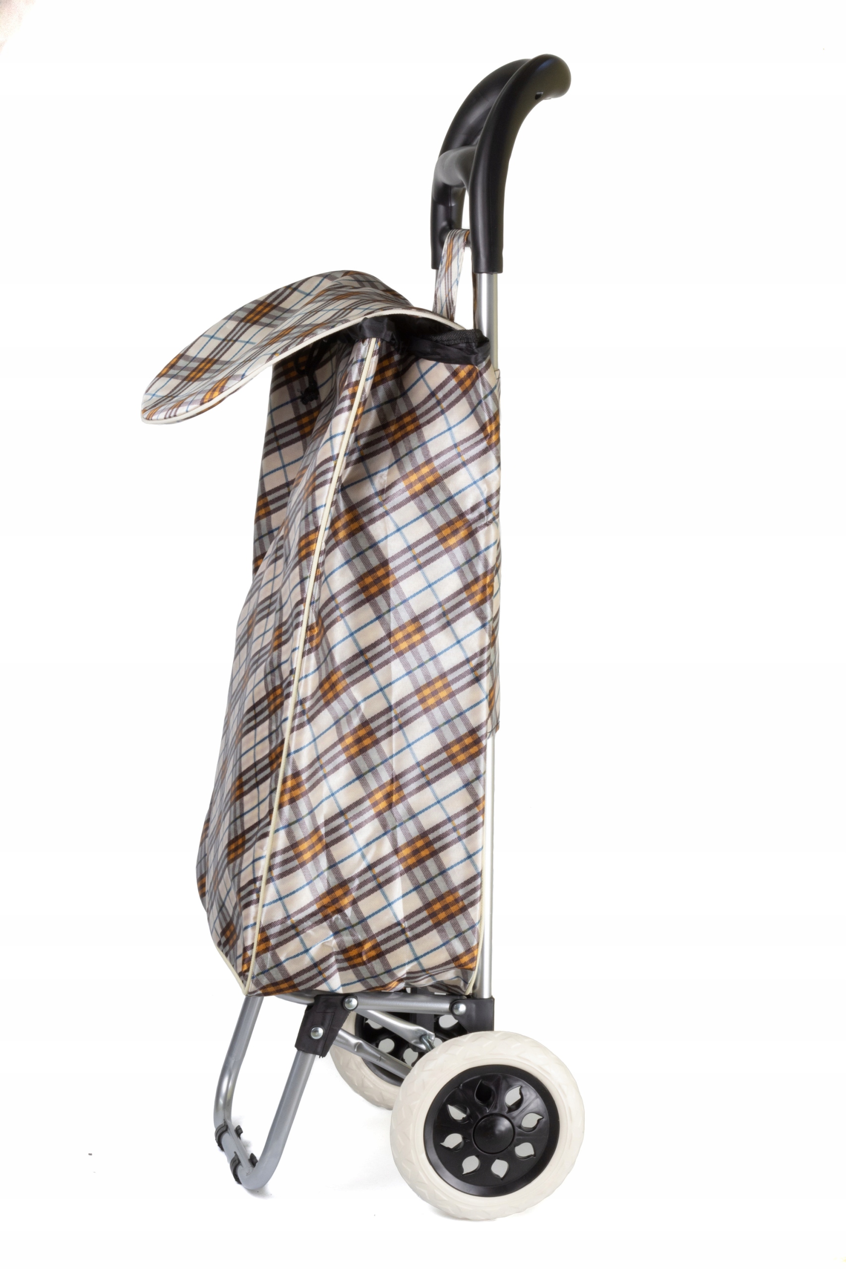 TORBA SENZA NA KÓŁKACH WÓZEK NA ZAKUPY 35L Rodzaj wózek