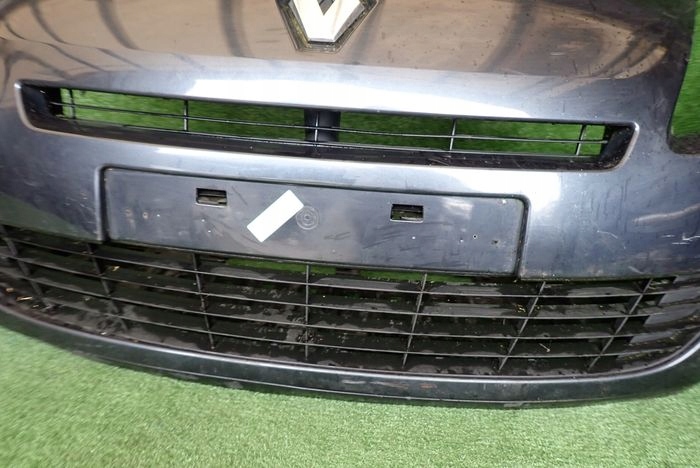 RENAULT SCENIC GRAND III 09-13 front bumper front