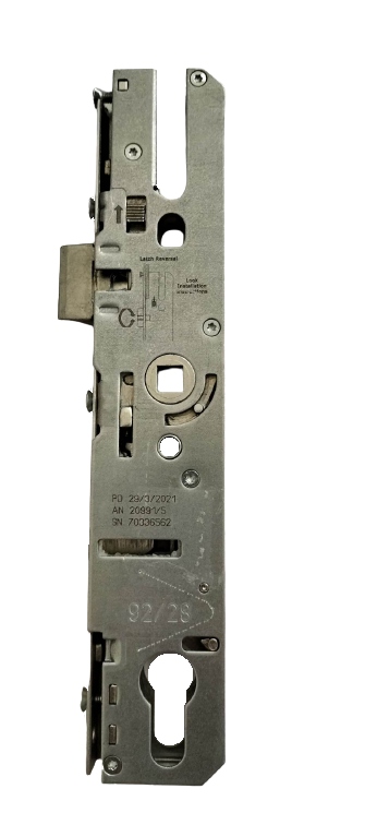 Maco 13313 Zámek Bt-v DM28 LM92 Kazeta 92/28 Maco B-tv pro dveře Nový