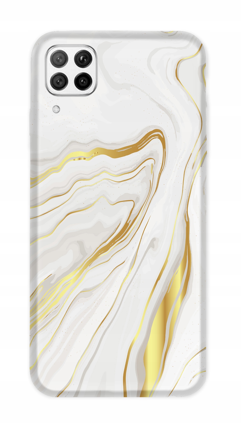 

Etui Do Huawei P40 Lite + Szkło / Różne Wzory
