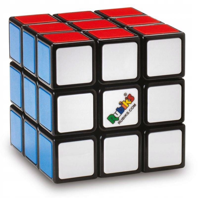 ZESTAW PREZENTOWY KOSTKA RUBIKA kostki 3x3 + 2x2 Typ Podstawa