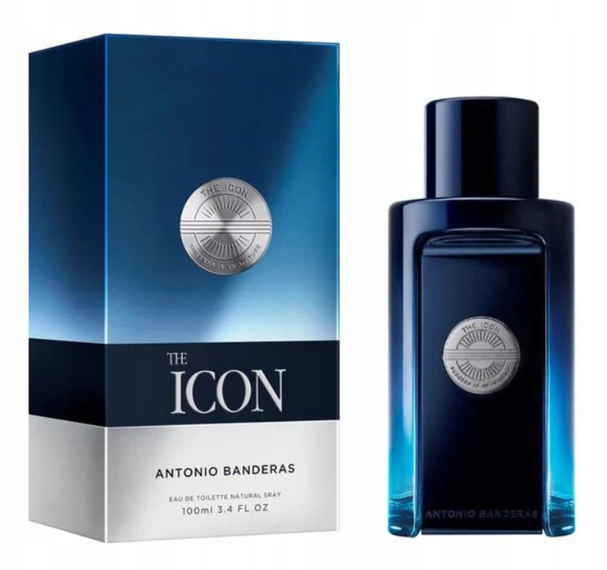 Antonio Banderas The Icon Toaletní voda sprej 100 ml