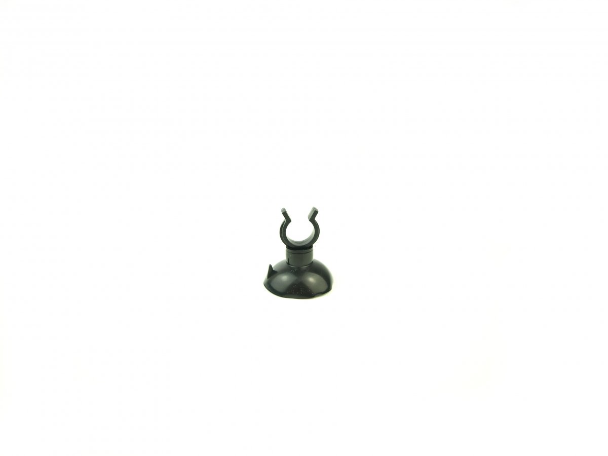 

Deep Aqua Przyssawka Chwytak Czarna 12mm