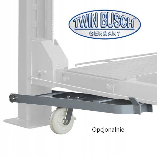 PODNOŚNIK PARKINGOWY TWIN BUSCH TW 436P-G ANTRACYT Marka Twin Busch