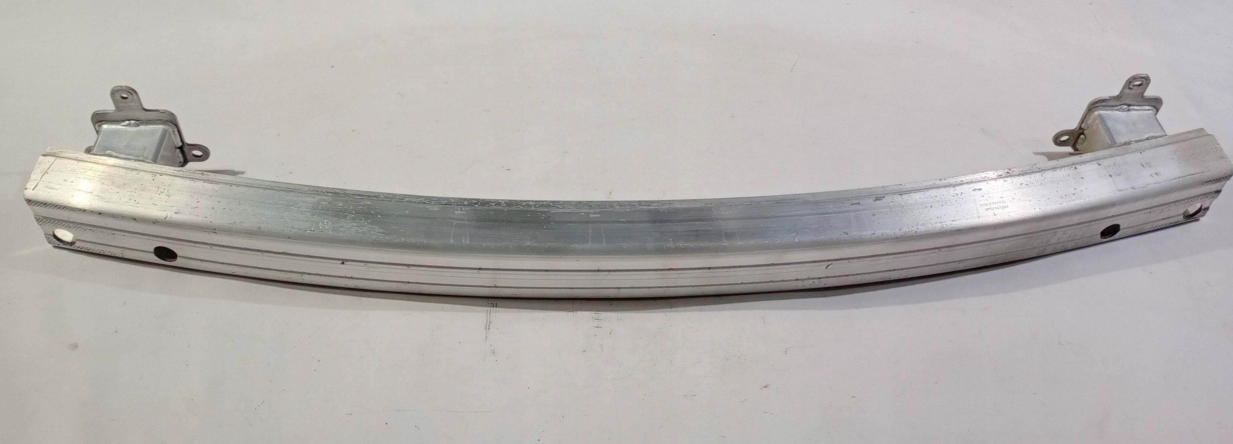 sider pillar of a bumper rear part rear. Chrysler Pacifica 2017