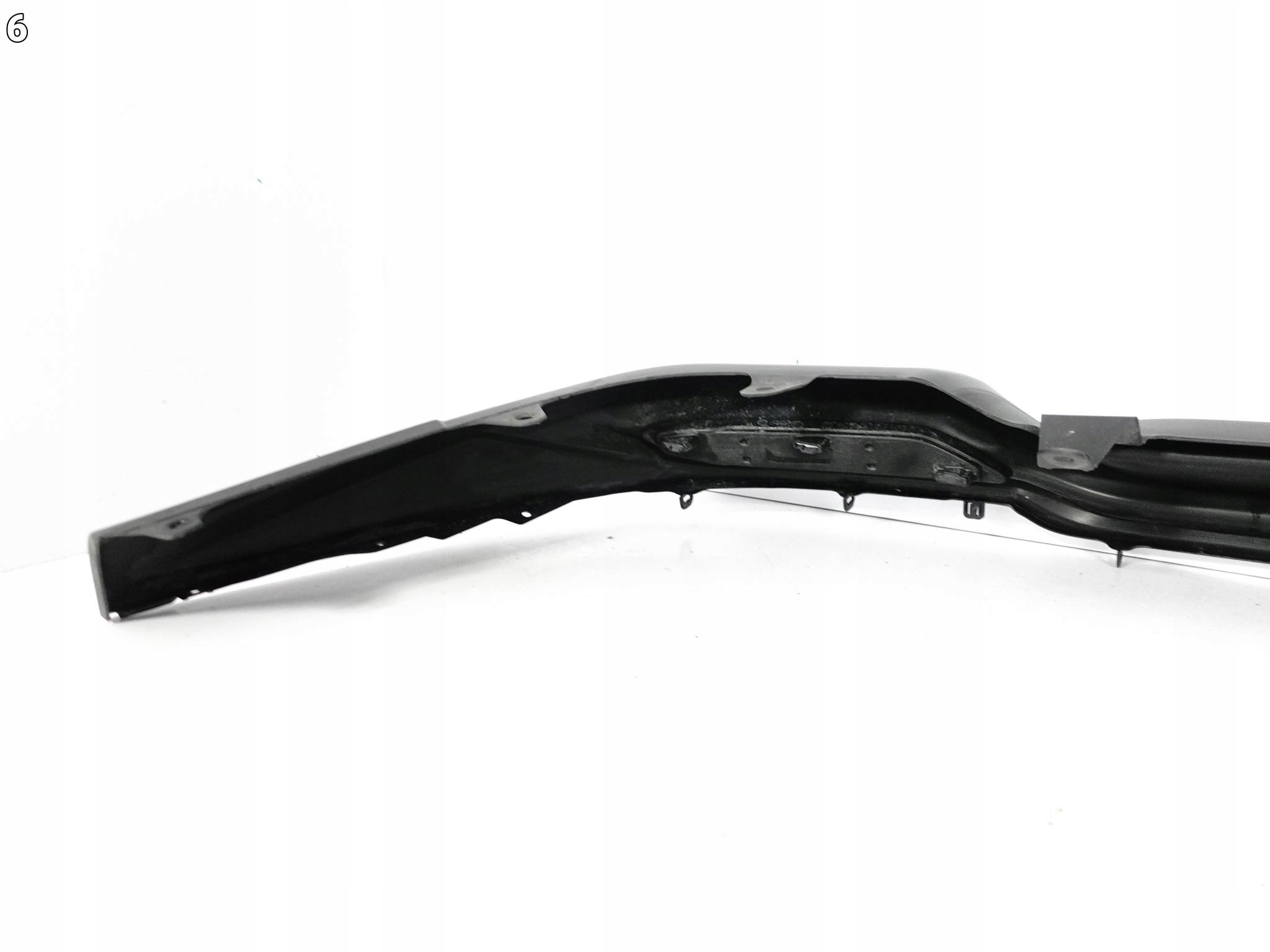 LEXUS RX RX450 IV 15-19 SPOILER diffuser accessories W bumper rear part original