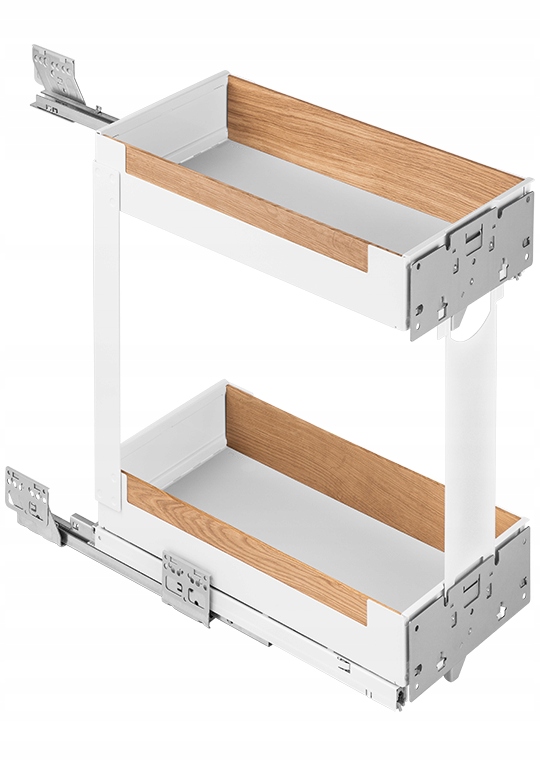 Peka 04.8232.KPL/B Pinello Cargo Liro s drevom 300/ 2/ biele