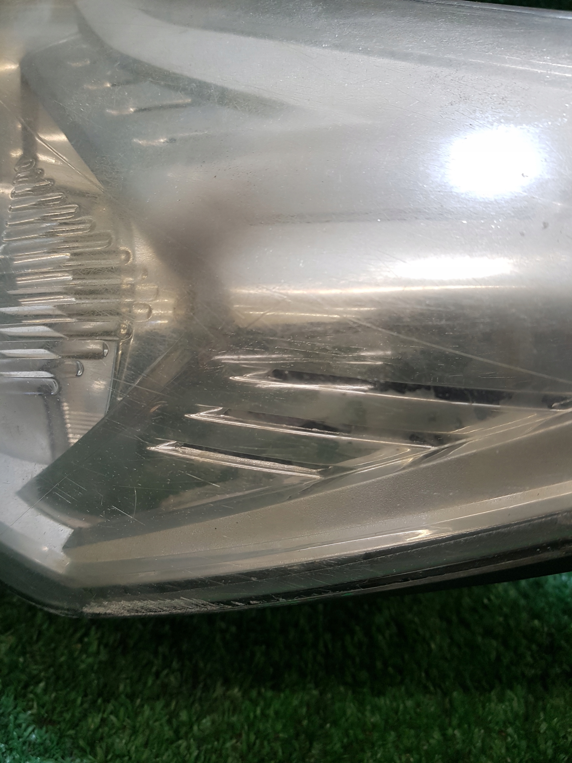 light left front LIFT FORD FOCUS MK2 8M51-13W030-AE