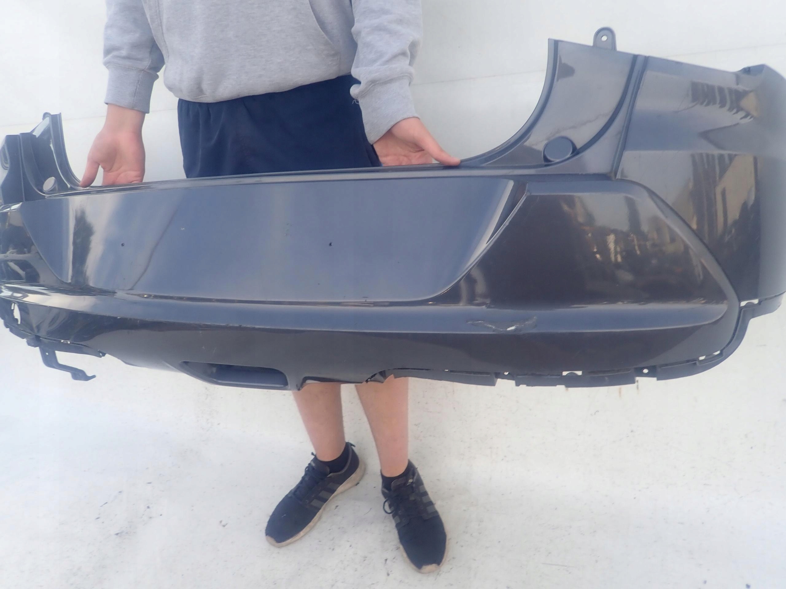 SSANGYONG TIVOLI 15-> bumper rear part rear