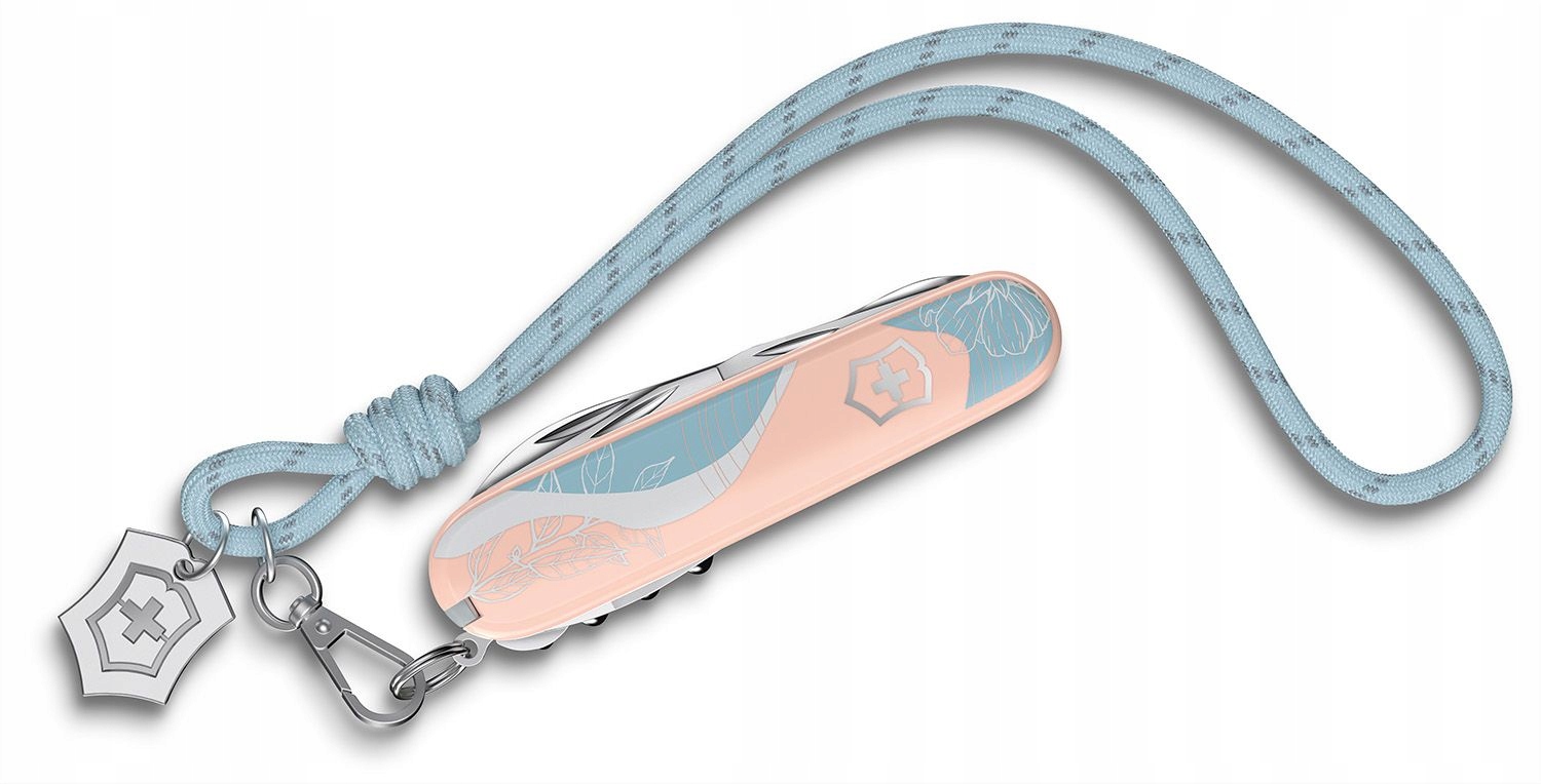 Scyzoryk Victorinox COMPANION 91MM CELIDOR PARIS STYLE 1.3909.E221 Model 1.3909.E221