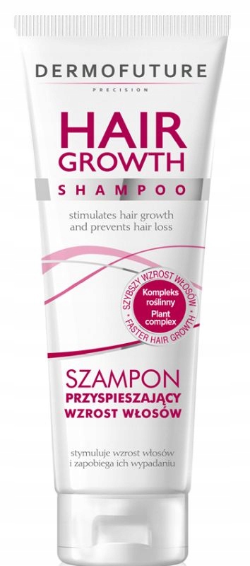 

Dermofuture Szampon Przyspieszający Wzrost Włosów