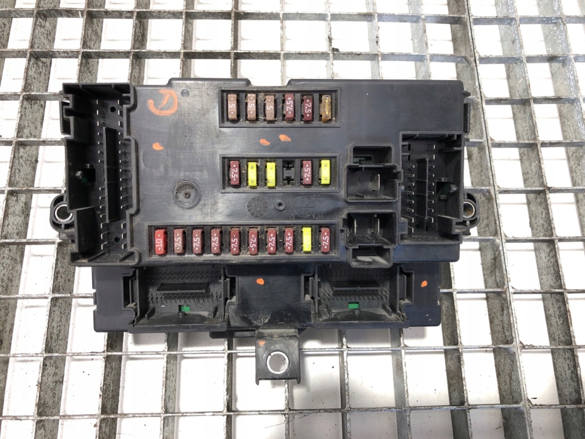 MODUŁ BSI PEUGEOT BOXER I 1389975080 Bus STEROWNIK