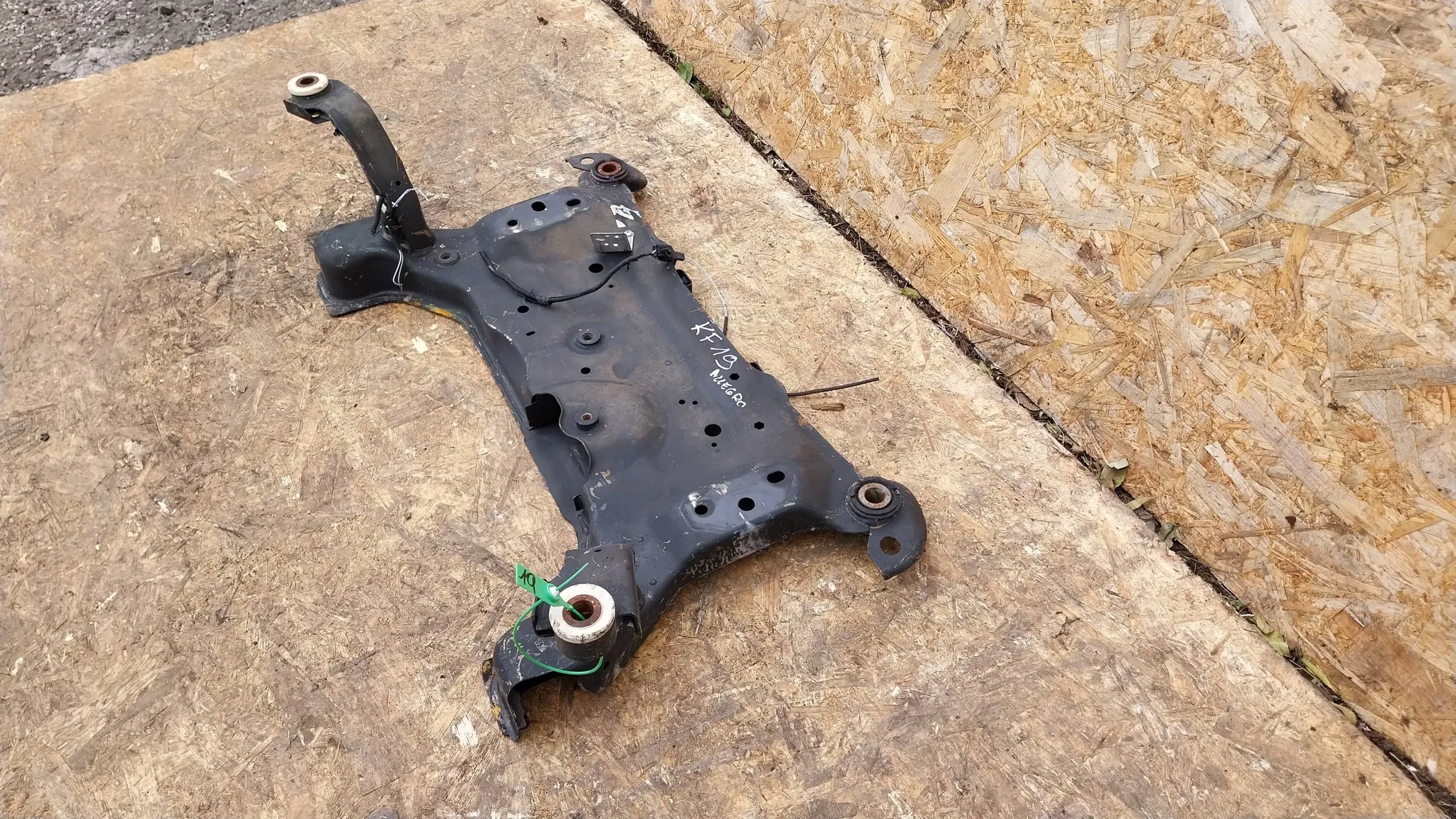 subframe axle beam axle beam FORD FOCUS MK2 C-MAX MK1