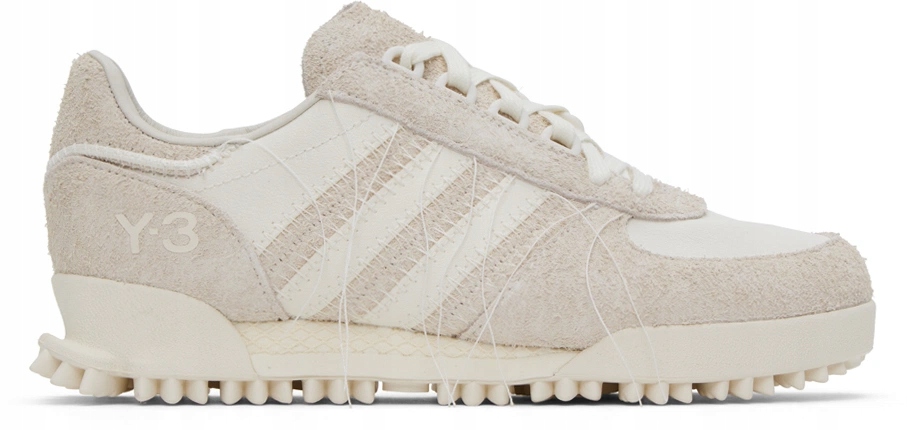 Pánské Boty Adidas Y-3 Marathon Trail Kožené, Limitovaná Kolekce