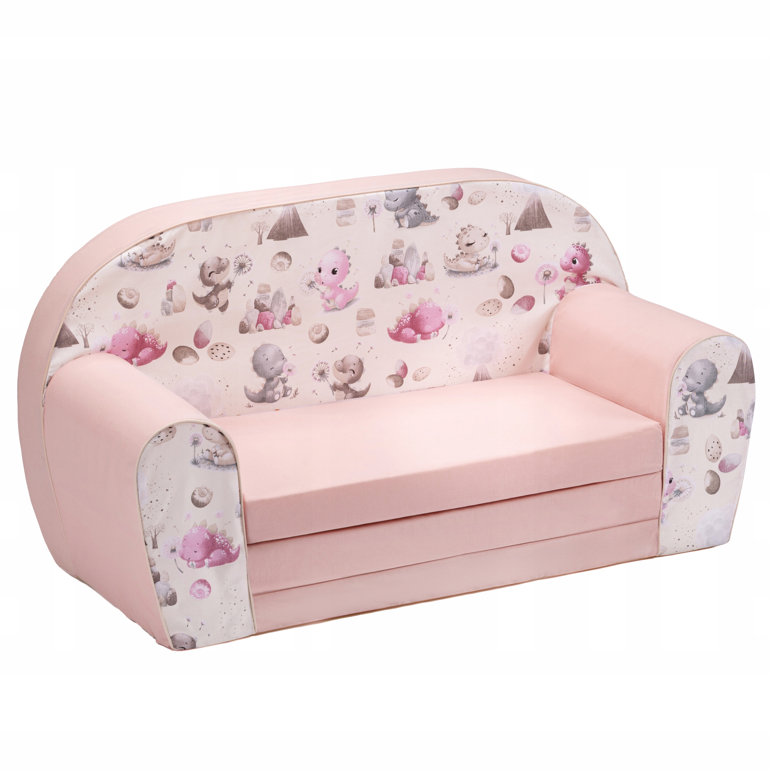 Sofa Dla Dziecka Dzieci Z Pianki Piankowa Rozkładana Do Zabawy