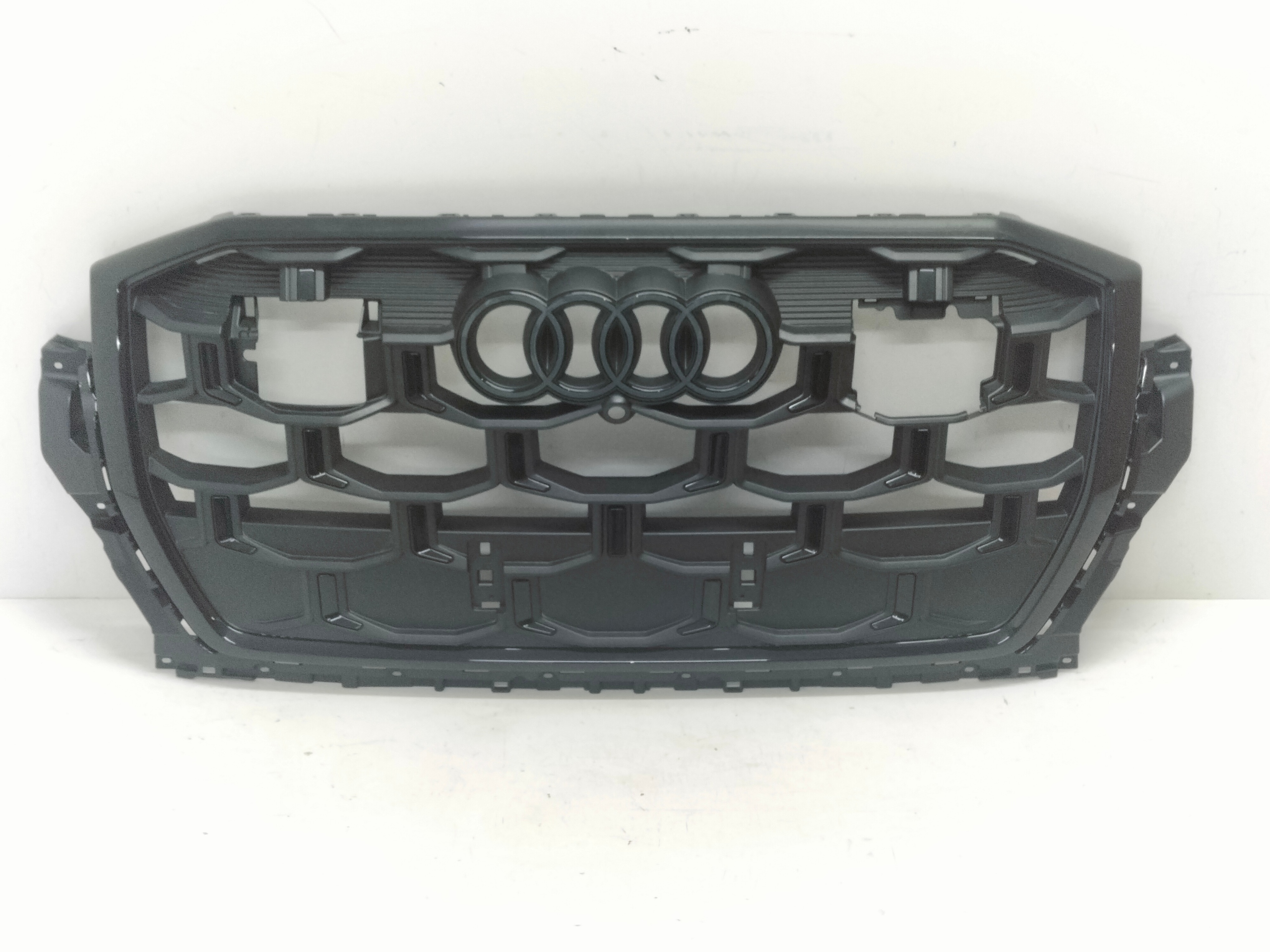 grille grid grill AUDI Q7 II 4M0 LIFT 23- S-LINE