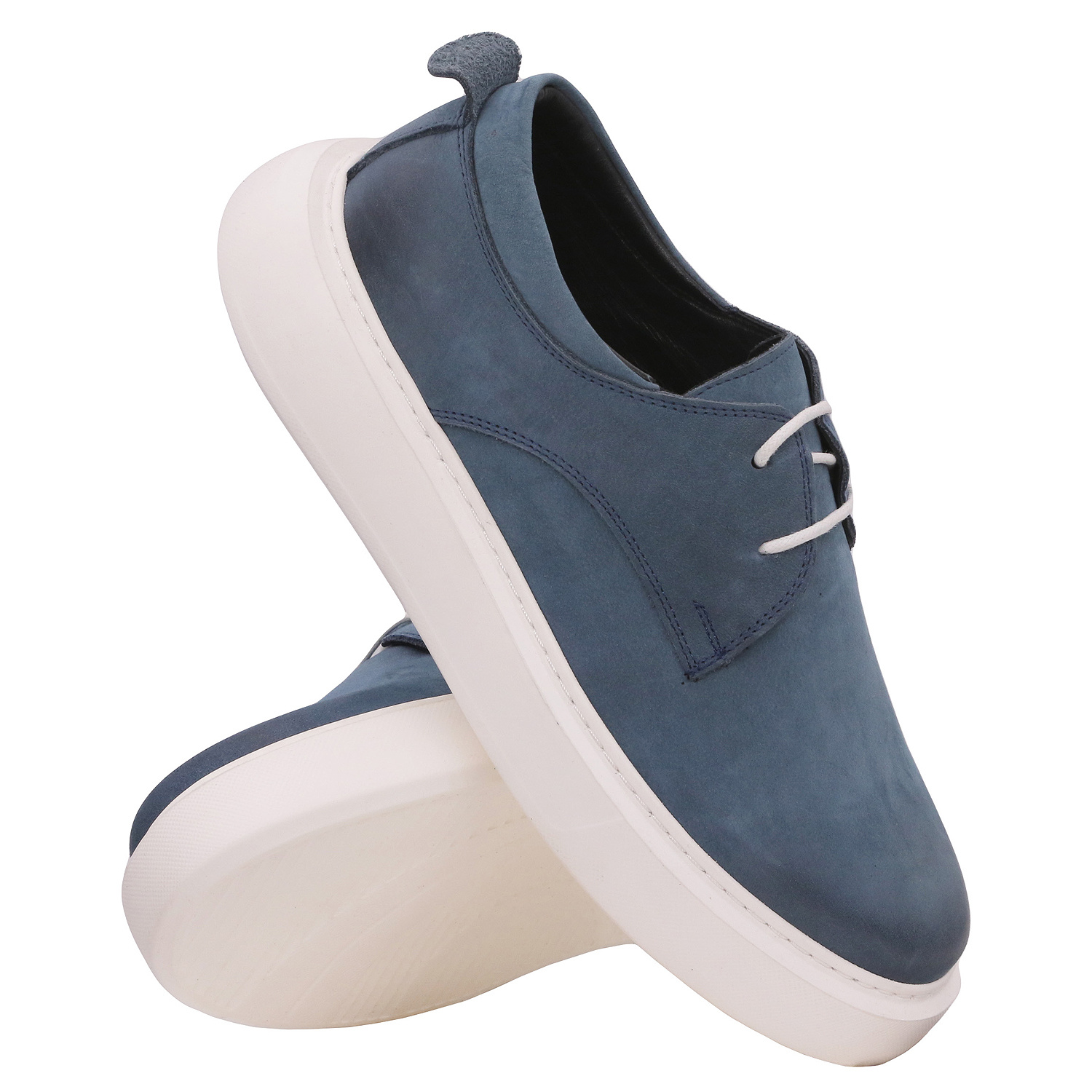 Soza pánské polobotky platforma SO-TR-160-594 euroobuv