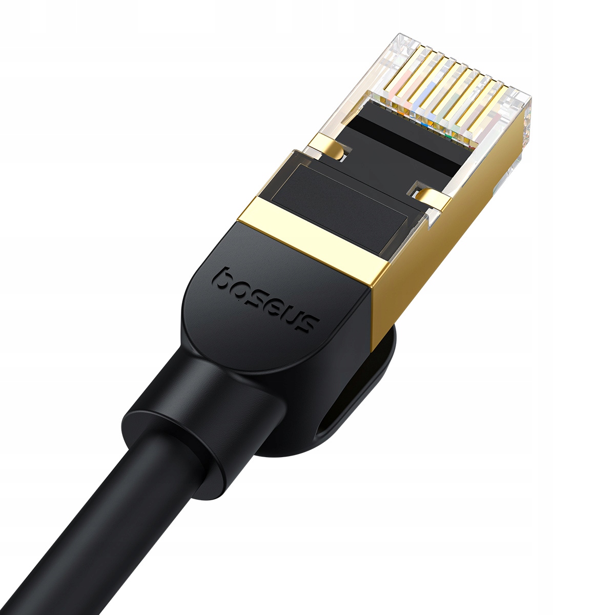 BASEUS KABEL SIECIOWY RJ45 LAN PRZEWÓD INTERNETOWY ETHERNET CAT8 40Gb/s 15m Producent Baseus