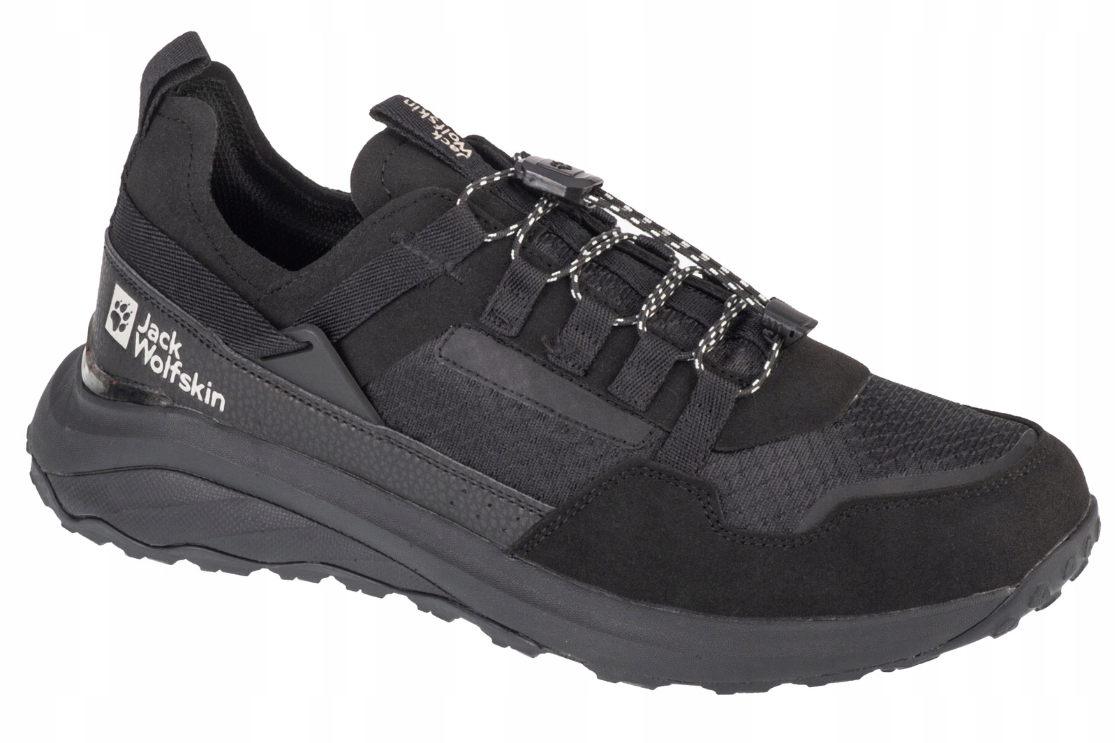 Jack Wolfskin Dromoventure Athletic Low M (40) Boty Tenisky Pánské Tkané