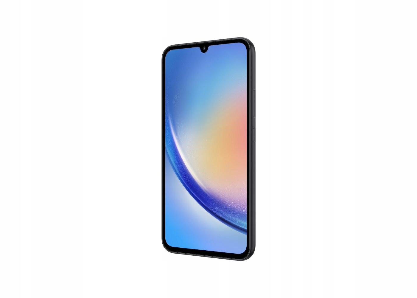 Smartfon Samsung A34 A346 5G ds 6/128GB Czarny Pamięć RAM 6 GB