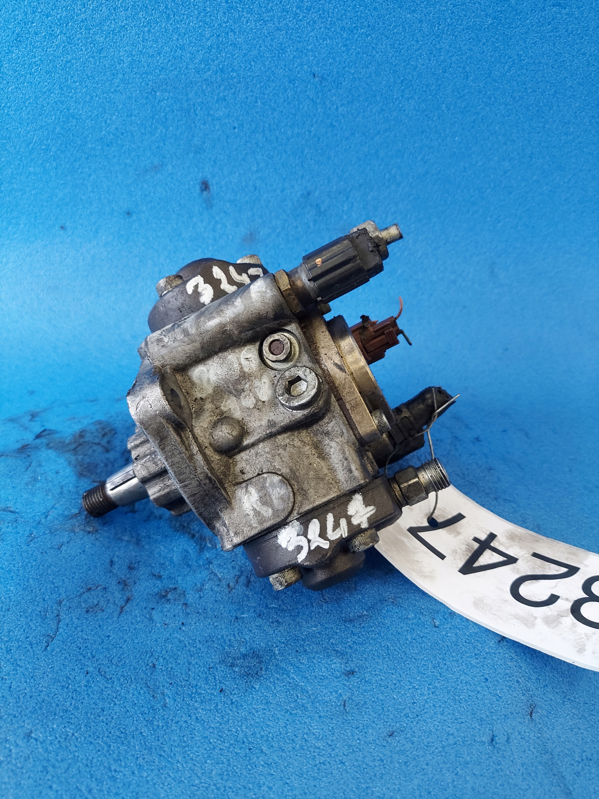 Einspritzpumpe MAZDA 5 2.0 TD 2940000420