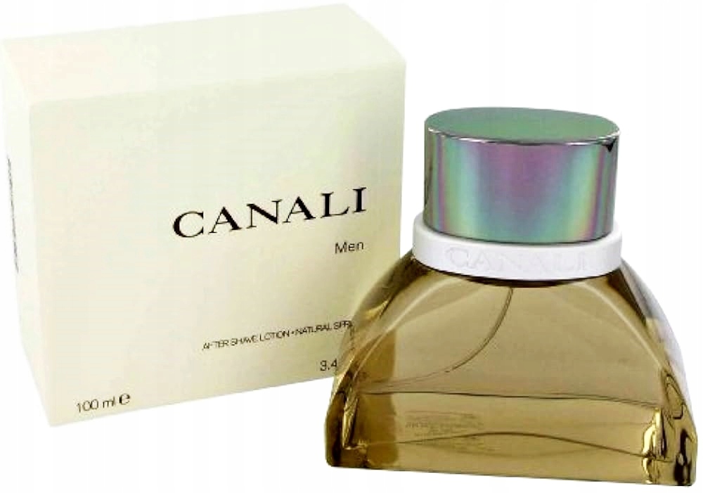 Canali Men 100 ML After Shave Voda Po Holení Sprej Unikát