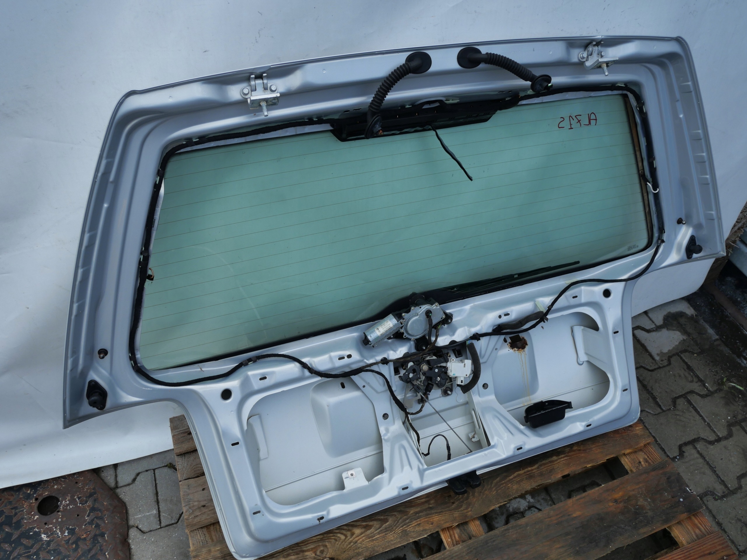 boot door VW PASSAT B5 KOMBI