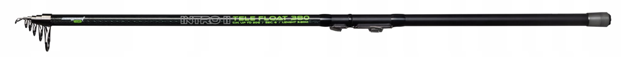 Mikado Intro II Tele Float Wędka 4.20m 10-30g