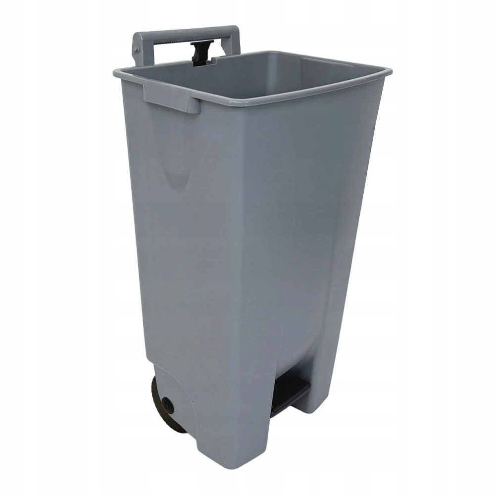 Denox sivá nádoba k odpadkovému košu 80 L na triedený odpad 23410