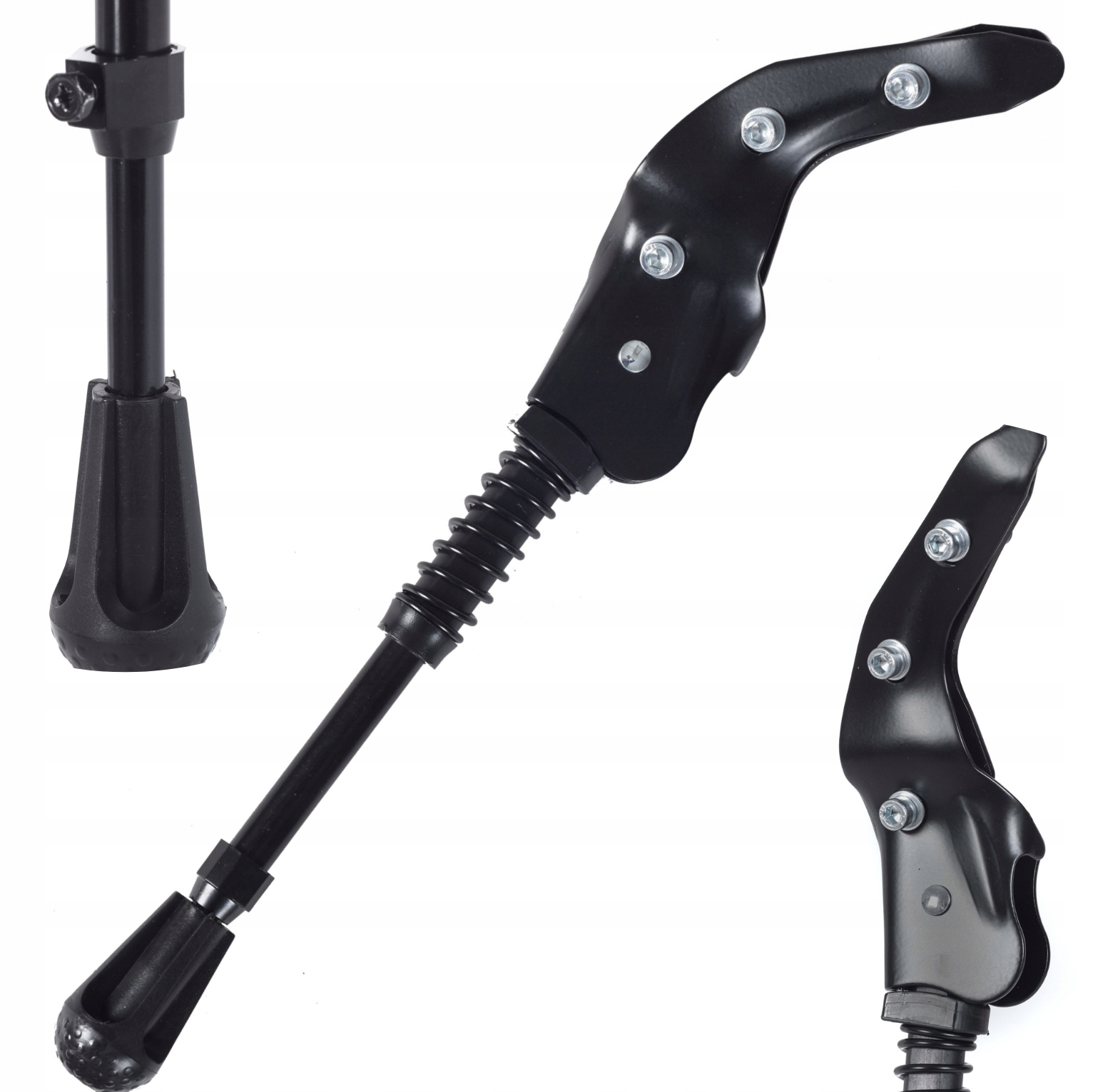 Ножка Опора Регулируемая Ножка для Велосипеда Велосипедная