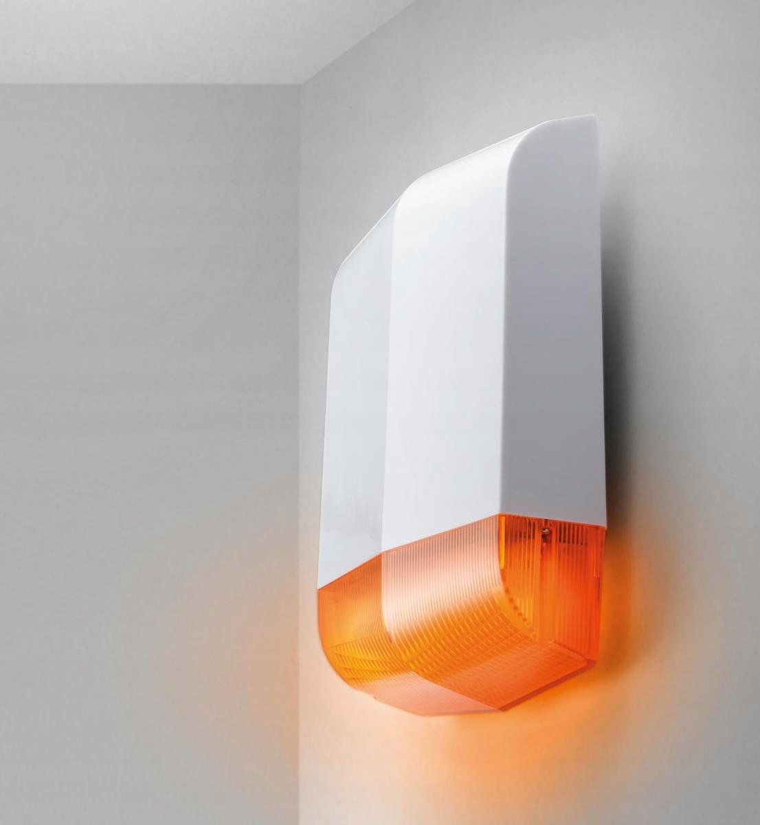 KlikAanKlikUit ALSIR-2000 Bezdrátová siréna 120 m 100 dB