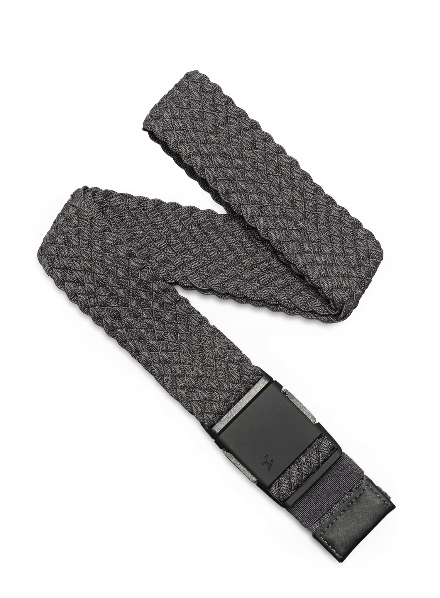 Pásek ke kalhotám Arcade Futureweave Charcoal