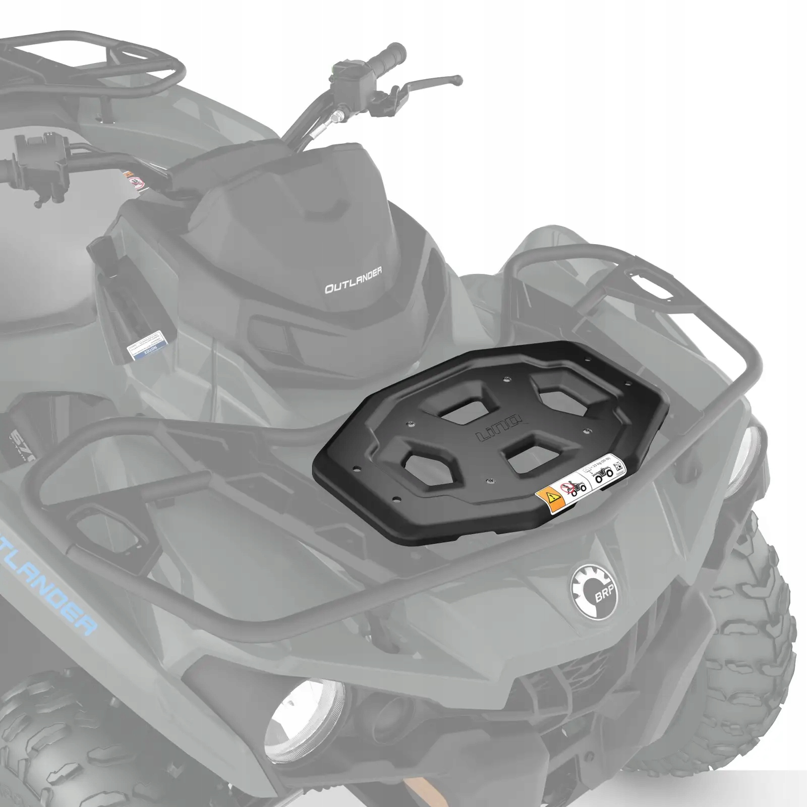 LinQ doska Brp Can-Am G2L 715007273